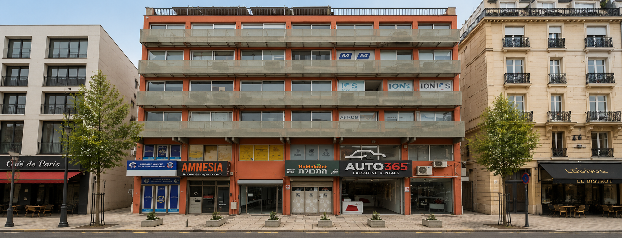 Design Center Chipglobe Greece Monoprosopi IKE Greece / Thessaloniki